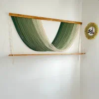 صنایع دستی مکرومه