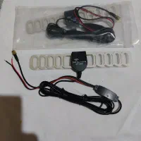 انتن برقی گیرنده دیجیتال خودرو