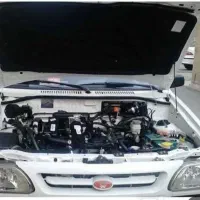 مانیتور و (نمد کاپوت پراید و تیبا)|قطعات یدکی و لوازم جانبی|سبزوار, فیاض|دیوار