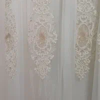 پرده پذیرایی در حد نو|پرده، رانر، رومیزی|تهران, فلاح|دیوار