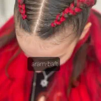 بافت مو|خدمات آرایشگری و زیبایی|کرج, کوی امامیه|دیوار