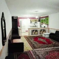 سوییت امن وتمیز با محله آرام،بلوارطاق بستان