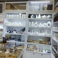 دکورطبقاتی ام دی اف و ویترین (فروش فوری)|فروشگاه و مغازه|اهواز, ۳۰ متری|دیوار