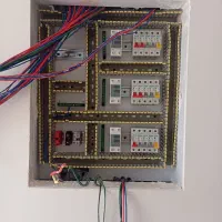 نیازمند شاگرد برق کار