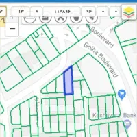زمین ۲۸۰ متری شمالی جنوبی ورودی امیرحمزه