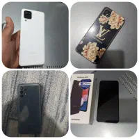 گوشی سامسونگ a13 رم ۴ حافظه ۱۲۸