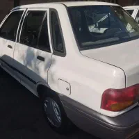 پراید 85 دوگانه شرکتی|خودرو سواری و وانت|ری, فیروزآبادی|دیوار