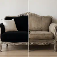 مبل کهنه اتو تبدیل کن به مبل نو/افراچوبی