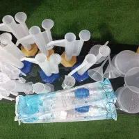 مزور ساده مزورمنقاری قیف قفل هواچوب پنبه سطل تخمیر|آرایشی، بهداشتی، درمانی|قهدریجان, |دیوار