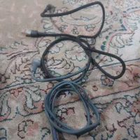 دوعدد. سیم. شارژر. آیفون. نو|لوازم جانبی موبایل و تبلت|پاکدشت, حصار امیر|دیوار