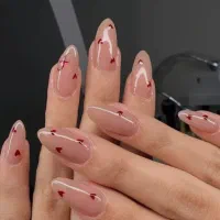 خدمات کاشت ناخن ترمیم ژلیش لمینت کاشت پا|خدمات آرایشگری و زیبایی|هشتگرد, فاز ۷ مهستان|دیوار