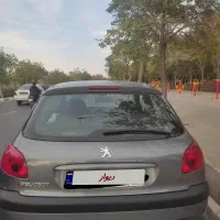 206 مدل 85|خودرو سواری و وانت|مشهد, امیر المومنین|دیوار