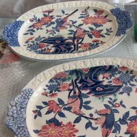 ظرف اشپزخانه دوتا دیس چینی