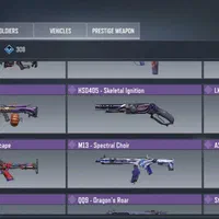 اکانت کالاف دارای 405 عدد cp|کنسول، بازی ویدئویی و آنلاین|رشت, دیانتی|دیوار