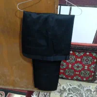 شلوارمشکی مجلسی مردانه ، سایز۴۴