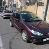 ۲۰۶ مدل ۹۸ بی رنگ|خودرو سواری و وانت|تهران, ائمه اطهار|دیوار