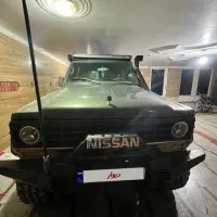 پاترول ۴درب ۴سیلندر|خودرو سواری و وانت|اردبیل, |دیوار