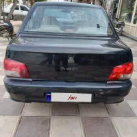 پراید ۱۳۲ مدل ۸۸