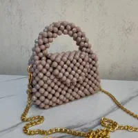 کیف قهوه ای