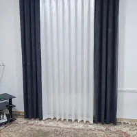 پرده سرای احمد با روز ترین مدل روز|پرده، رانر، رومیزی|پارس‌آباد, |دیوار