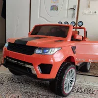 ماشین شارژی شاسی بلند رپتور اورجینال|اسباب‌بازی بچه|تبریز, |دیوار