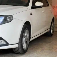 ام جی ۶ جی تی مدل ۲۰۱۲