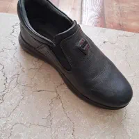 کفش چرم