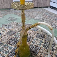 معاوضه قلیان برنجی با دوچرخه|کلکسیون و سرگرمی|اصفهان, رسالت|دیوار