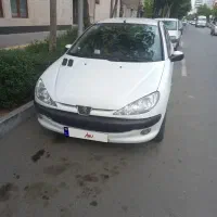 پژو۲۰۶ مدل ۹۶ درحد و فروش فوری و قیمت کاسبی