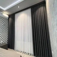 نصاب پرده و شستشوی انواع پرده|خدمات پیشه و مهارت|پاکدشت, پاکدشت (مامازند)|دیوار