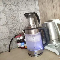 چایی ساز برقی سالم