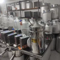 گلابگیر هابی ابی و دستگاه تقطیر