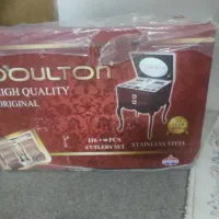 سرویس164 پارچه کامل غذاخوری مارکSG با میز شیک|ظروف سرو و پذیرایی|مشهد, شهید فرامرز عباسی|دیوار