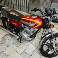 موتور سیکلت کویر ۲۰۰