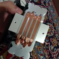 فن پردازنده گیمینگ فول RGB|قطعات و لوازم جانبی رایانه|تهران, سبلان|دیوار