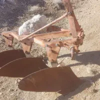 گاوآهن 3 خیش|ماشینآلات صنعتی|رزن, |دیوار