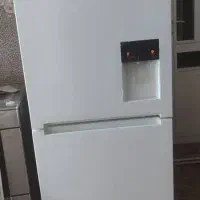 یخچال فریزر اسنوا تمیز