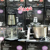 خردکن غذاساز کاراکال شیش تیغ ۱۸۰۰ موتورژاپن خرد کن