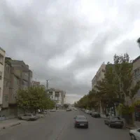اپارتمان بهترین موقعیت حاشیه اصلی خیابان حشمتی