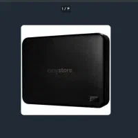 هارد اکسترنال 5 ترابایت وسترن دیجیتال ایزی استور