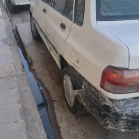 پراید ۹۲|خودرو سواری و وانت|قم, ولیعصر|دیوار