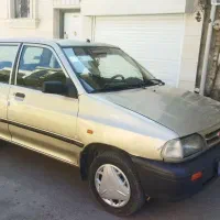 پراید ۸۶ کم کار و خانگی کامل فابریک