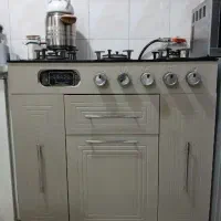 گاز تمیز سالم