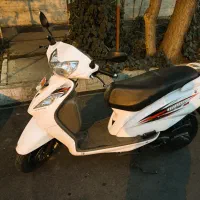 موتور وگو مدل ۹7 سفید ویگو تمیز