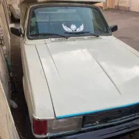 پیکان وانت مدل 85