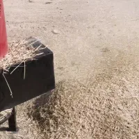 چاپر کاه و یونجه تک وسه فاز