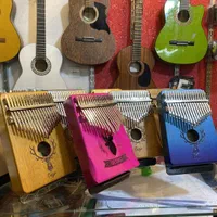 کالیمبا Gecko &cega k17