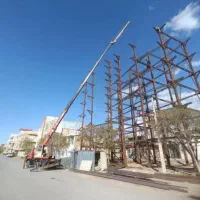 جوشکاری اسلت فلزی رنجبر|خدمات پیشه و مهارت|سنقر, |دیوار