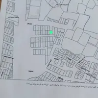 فروش زمین ۱۶۱ متری در بلوار بعثت