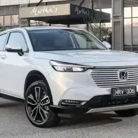 HONDA HRV / هوندا اچ آر وی